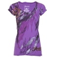 thumbnail image 2 of Archaic by Affliction Women's T-shirt Beauty Queen, 2 of 9