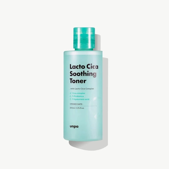 Lacto Cica Soothing Toner