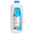 thumbnail image 1 of Farmers Skim 0% Milk, 1 of 5