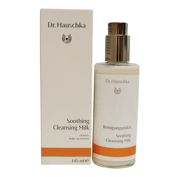 Dr. Hauschka Soothing Cleansing Milk, 4.9 Oz