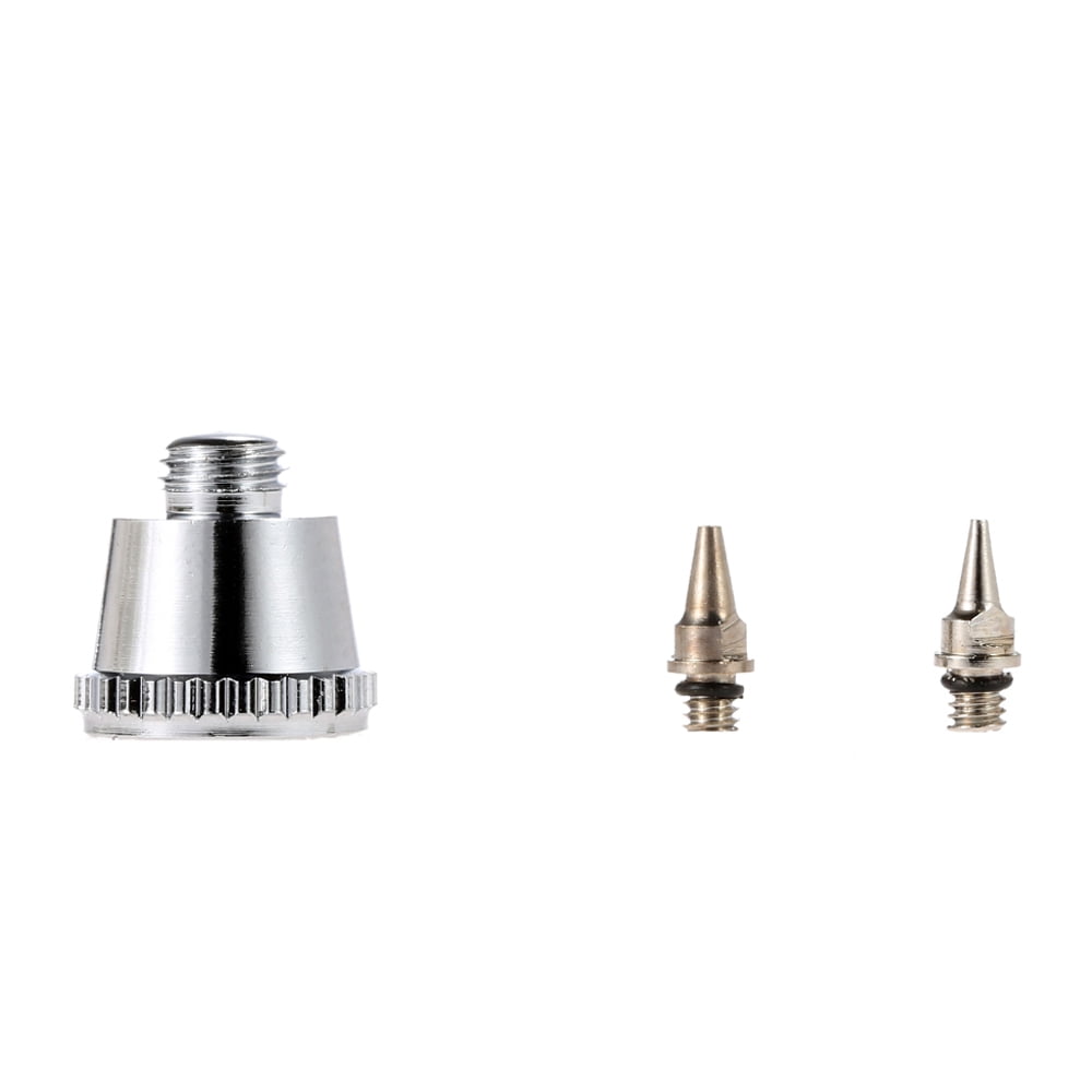 Airbrush,Feed Airbrush Spray Air Set Art Airbrush Set Airbrush À Art Tattoospray Air Airbrush 0.2mm 0.5mm Air Brush Nail Tool With Art Tool Feed Tool 0.2mm Air Art Model Air Spray Model À Air