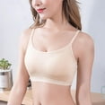 thumbnail image 2 of Women Sports Bras Fitness Running Yoga Bra Quick-dry Workout Crop Tank Top Athletic Bra, 2 of 9