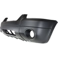 thumbnail image 5 of Fits 05 06 07 Escape Front Bumper Cover Assembly Primed FO1000569 5L8Z17D957DAA, 5 of 5