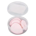 thumbnail image 2 of Mini 5pcs Puff de Dedo de Piel Mini Maquillaje Polvo de Maquillaje para Corrector BB Crema Sombra de Ojos, 2 of 7