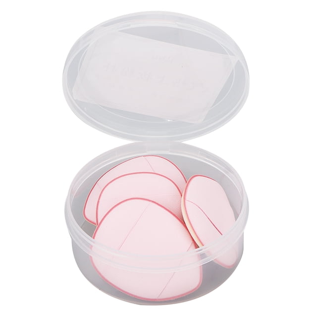 Puff En Polvo ANGGREK 5 Uds suave Para dedos Para BB Cream