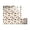 Clearance 366, variant on Peel and Stick Backsplash 10-Sheet 4"x4" Self Adhesive Mosaic Stick on Backsplash for Kitchen Marble Tile Sticker for Bathroom Kitchen Laundry Room Camper Shower Orange