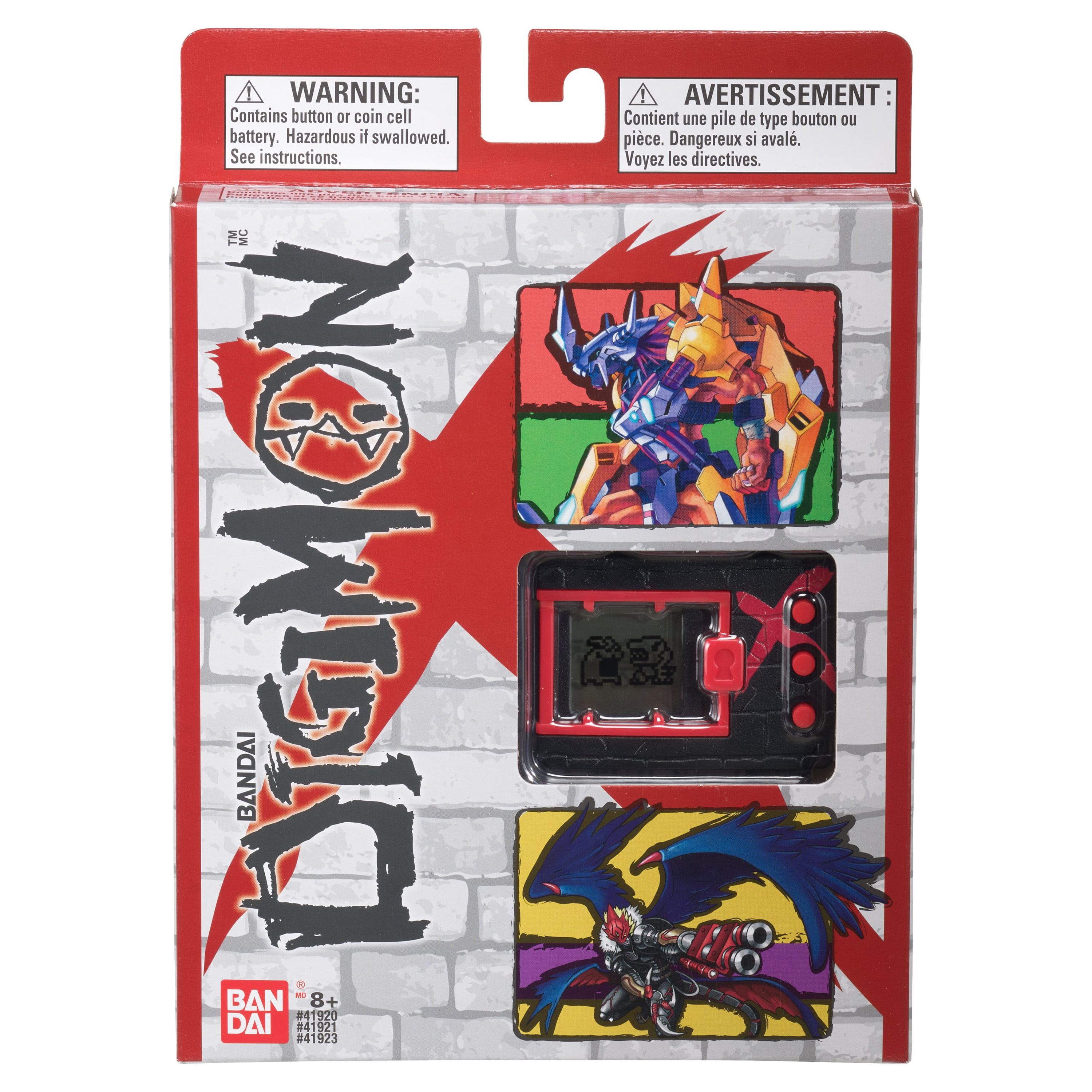 Digimon X Electronic Monster Toy ( Black & Red) - image 4 of 5