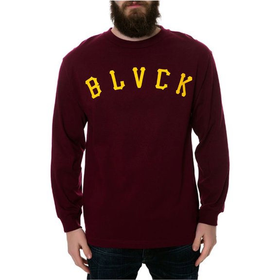 Black Scale Mens The Grand Slam Graphic T-Shirt, Red, Medium