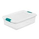 thumbnail image 1 of Caja Organizadora Sterilite 30L Plástico Transparente, 1 of 3