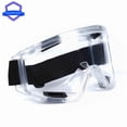 thumbnail image 1 of New Anti-Splash Safety Goggles Impact Resistant Windproof Anti-Dust Protective Glasses Wide View For Work DIY Daily Safety, 1 of 6
