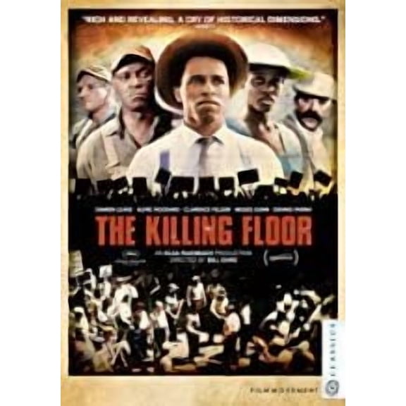 Film Movement - The Killing Floor [DIGITAL VIDEO DISC]