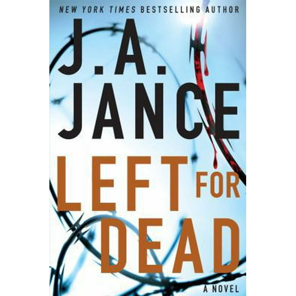 Pre-Owned Left for Dead: A Novel (7) (Ali Reynolds Series) (Hardcover) 1451628587 9781451628586