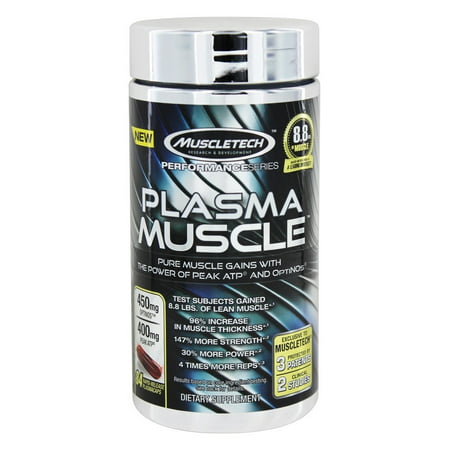 Muscletech Products - Performance Series Muscle Plasma - 84 Capsules