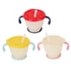 thumbnail image 2 of Taza para sorber con pajita 3 piezas taza de entrenamiento portátil duradera para bebés a prueba de derrames aplicación amplia PP y silicona con pajita para cochecitos ANGGREK Otros, 2 of 8