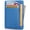 LBlue, variant on Credit Card Holder with ID Window,RFID Protected card wallet,Genuine Leather Slim Wallets for men and women