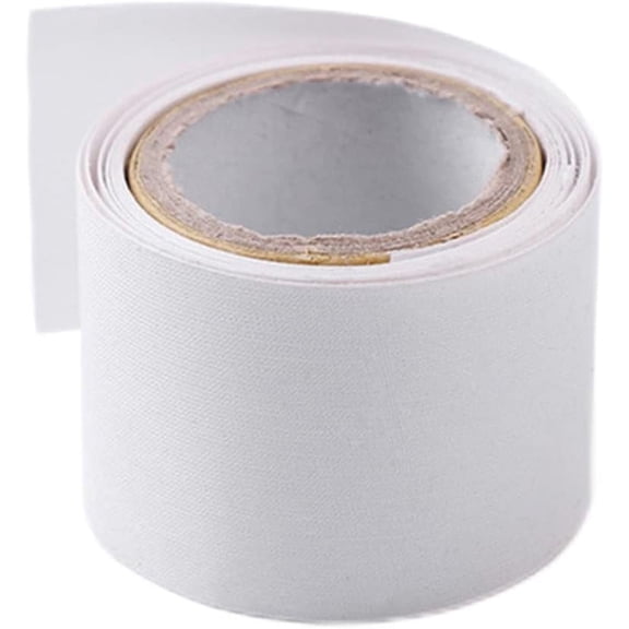 Nail Repair Kit for Broken Natural Nails Silk Nail Wrap 1m Self Adhesive Fiberglass Nail Repair Reinforce Nail Protector for Uv Gel Acrylic Nails 1 Roll