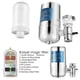thumbnail image 4 of Billuyoard Filtro de agua del grifo para el hogar, Hotel, cocina, fregadero, lavabo, baño, grifo, filtración de carbón activado, limpieza Cocina y Comedor, 4 of 6