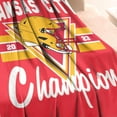 thumbnail image 5 of Kansas City Champions Football Throw Blanket,Ultra Soft Flannel Blankets,Warm Blankets for Football Fans Gifts,60" X 50", 5 of 5