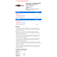 thumbnail image 2 of Oxygen Sensor - Compatible with 2005 - 2010 Dodge Ram 2500 5.7L V8 2006 2007 2008 2009, 2 of 2