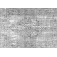thumbnail image 1 of Ahgly Company Indoor Rectangle Persian Gray Traditional Area Rugs, 4' x 6', 1 of 1