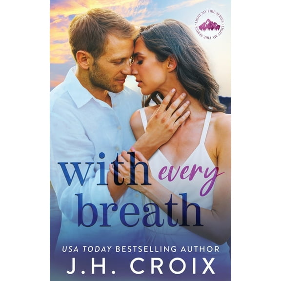With Every Breath, (Paperback)