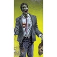 thumbnail image 3 of Amscan 670589 Zombie Window Halloween Decorations 33 1/2" x 65" 2 ct, 3 of 4