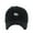 Black, variant on Hippopotamus Vintage Baseball Cap Embroidered Cotton Adjustable Distressed Dad Hat Olive