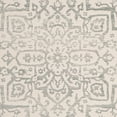 thumbnail image 6 of SAFAVIEH Noble Mackenzie Geometric Floral Area Rug, Light Blue/Ivory, 5'1" x 7'6", 6 of 7