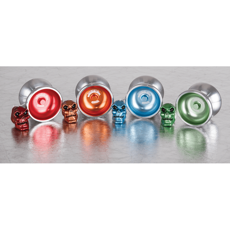 Duncan Toys Metal Drifter Yo-Yo, String Trick Yo-Yo with