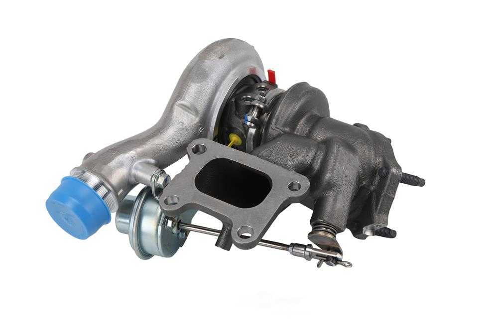 GM Genuine Parts 12713872 Driver Side Turbocharger