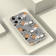 thumbnail image 4 of Muestra tu personalidad con un diseño gráfico único y vibrante Funda de iPhone, 4 of 4