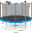 thumbnail image 6 of Trampoline Basketball Hoop Attachment, 6 of 6