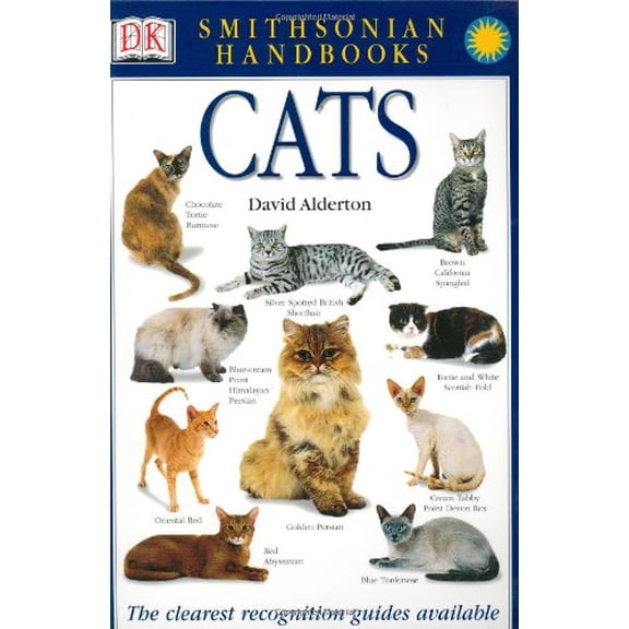 Pre-Owned Cats (Paperback) 0789489805 9780789489807