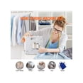 thumbnail image 2 of Sewing Machine Portable Sewing Machine For Beginners With 38 Built-In Stitches & Reverse Sewing Dual Speed Sewing Machine With Extension Table Foot Pedal Accessory Kit Family Home Travel, 2 of 10
