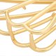 thumbnail image 3 of Women Hair Claws Clips Alloy Hollowed Decorative Hair Styling Hair Clamps Hair Accessories for Thick Hair, 3 of 5