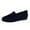 Navy, variant on Censtreet Women's Flat Ballet Shoes Knit Flat Shoes for Women Round Toe Slip on Women Flats for Dressy Casual Office Work Wedding Comfort Soft