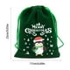 thumbnail image 3 of Adornos navideños, regalos navideños, bolsitas de terciopelo verde navideño para una Nochebuena tranquila, manzanas, bolsas de regalo festivas para celebraciones navideñas, paquete de terciopelo, 3 of 6