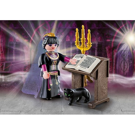 Playmobil Special Plus #70058 Witch - New Factory Sealed