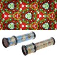 thumbnail image 4 of Magic Plastic Kaleidoscope Kids Children Educational Toy Fancy Colored World, 4 of 8