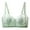 Green, variant on Sngxgn Women's Comfort Wireless Bra, Full-Coverage Wirefree T-Shirt Bra(Beige,38/85)