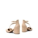 thumbnail image 4 of Zapatos de Tacón Bajo con Correa al Tobillo para Mujer DREAM PAIRS, 4 of 8