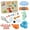oceananiaml, variant on CHUANK Kids Arts Crafts Set Animal Toy Painting Kit Ocean Sea Animal Toys Art and Craft Supplies Party Favors Gifts for 6+ Year Old Boys Girls Toddlers