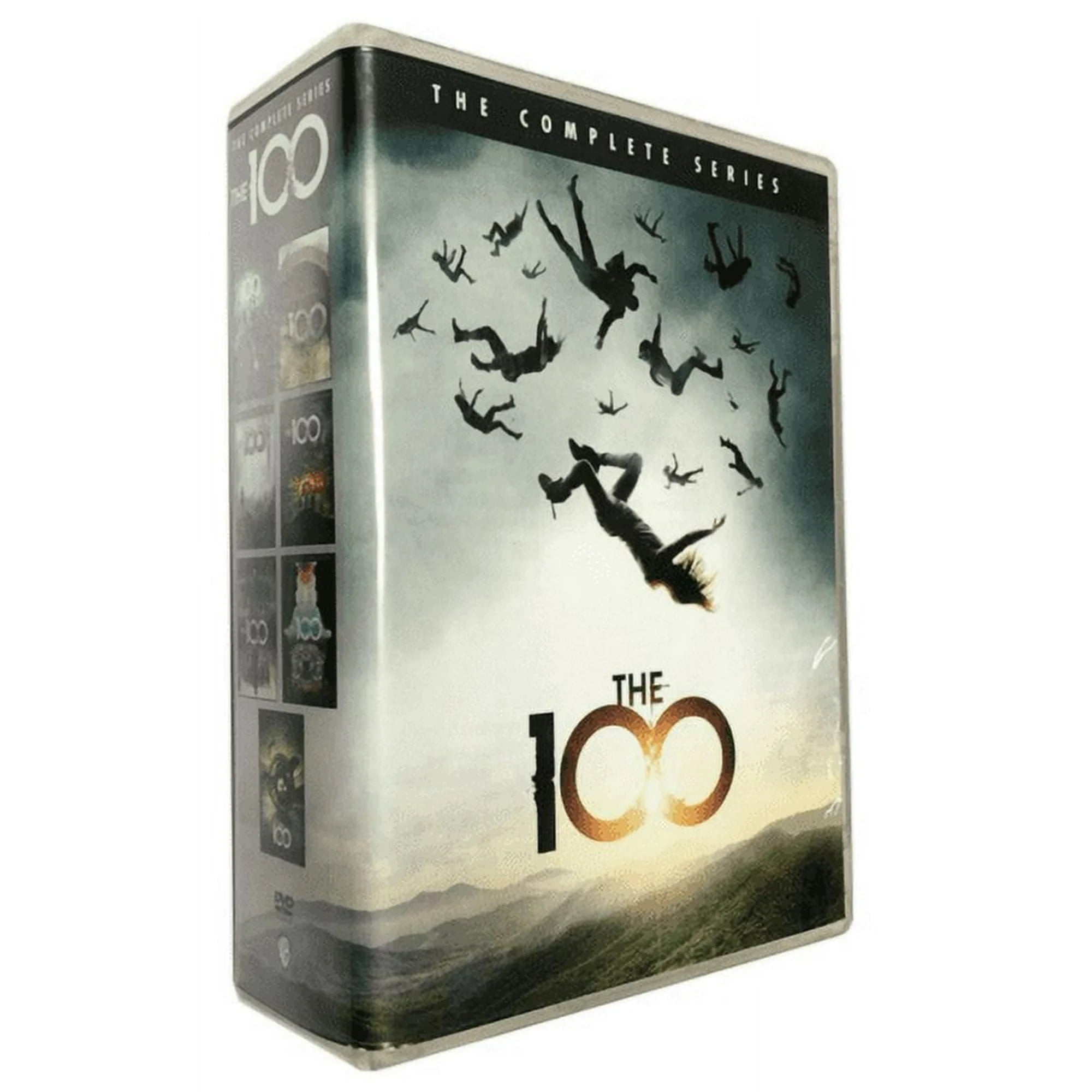 The 100: Complete Sci-Fi & Fantasy Series - World Set TV Box by
