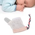 thumbnail image 4 of Thumb Suck Guard,  Prevention Soft Mesh Breathable Stop Sucking Glove  for Biting, 4 of 7