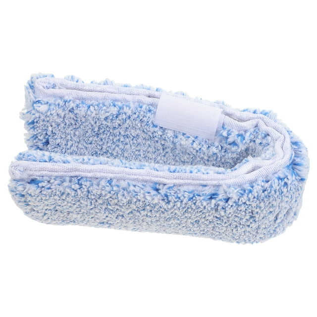 KAKOWELY Microfiber Replacement Refill Pads For Window Cleaning Reusable And Washable Ideal For Home And Car Windows Efficient Durable Cleaning Supplies,14.17X"X2.76"X2.76"