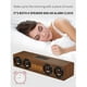 thumbnail image 3 of Barra de sonido de madera vintage con graves largos retro para el hogar y la oficina Embalaje inglés, 3 of 9