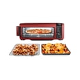 thumbnail image 6 of Restored Ninja SP101 Foodi 8-in-1 Digital Air Fry, Large Toaster Oven (Cinnamon)- (Refurbished), 6 of 6