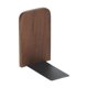 thumbnail image 1 of Sujetalibros de madera, estantería decorativa multifuncional para libros pesados. 11x8x13cm, 1 of 8