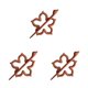 thumbnail image 1 of Ounissouiy Broches Broche de chal Mujer Bufanda Collar Hebilla Sujetador Ceremonia de boda portátil Aniversario Pin de pecho Regalo de la Type1 NO1, 1 of 6