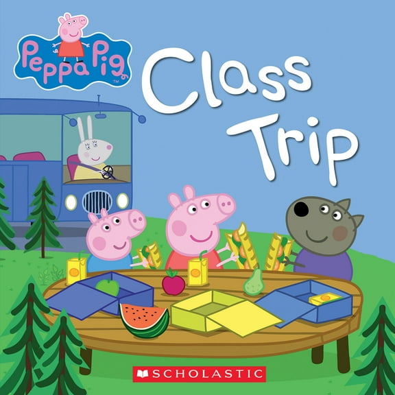 Class Trip (Paperback)